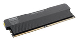 32gb Klevv (16gbx2) Urban V Rgb 6000 Cl28 Negro