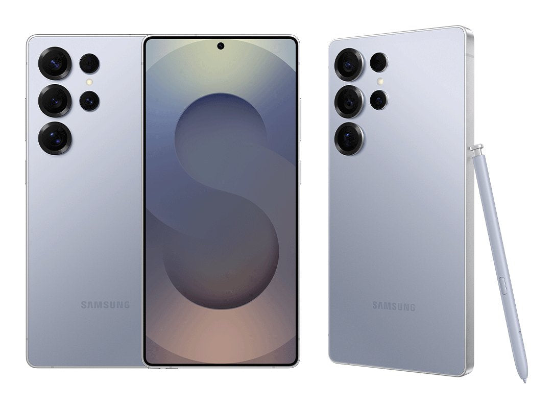 Smartphone Samsung Galaxy S25 Ultra S938 5g Dual Sim 12gb Ram 1tb - Titanium Silverblue