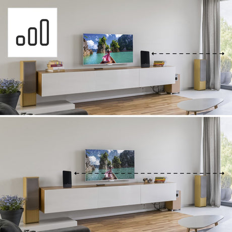 EAN 4047443508805 - Hama Pro antena de televisión Interior imagen 13