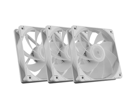 EAN 4711377250627 - MSI MAG F120 ARGB WHITE x3 Carcasa del ordenador Ventilador 12 cm Blanco 3 pieza(s) imagen 1
