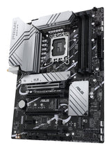 Placa Base Asus 1700 Prime Z790-P Wifi Atx 4xddr5 4xsata6 1xusb 3.2 Gen2 2xusb 3.2 Gen1