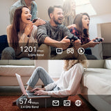 EAN 4897098687888 - TP-Link Archer TX20U Plus WLAN 1800 Mbit/s imagen 4