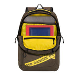 Mochila Riva Nb Erehs 15,6" Khaki   5431