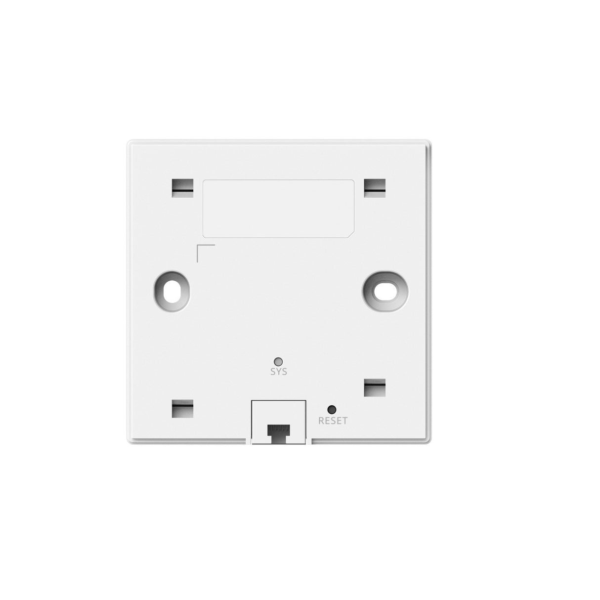 EAN 6976915004645 - Ruijie Networks RG-RAP62-WALL-LITE punto de acceso inalámbrico 2974 Mbit/s Blanco Energía sobre Ethernet  imagen 3