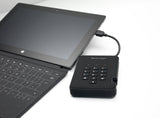 Istorage Diskashur2 Ssd 256-Bit 1tb - Black
