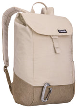 Mochila  Thule Lithos Tlbp213  Informal Marrón, Crema De Color Poliéster