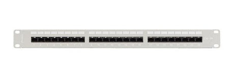 EAN 5901969441932 - Lanberg PPUA-1124-S panel de parcheo 1U imagen 3