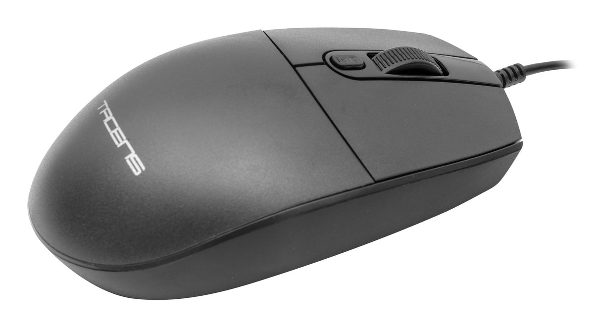EAN 8435693113041 - Tacens Anima ACP02PT teclado Ratón incluido Hogar / Oficina USB QWERTY Portugués Negro imagen 7