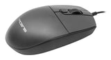 EAN 8435693113041 - Tacens Anima ACP02PT teclado Ratón incluido Hogar / Oficina USB QWERTY Portugués Negro imagen 7