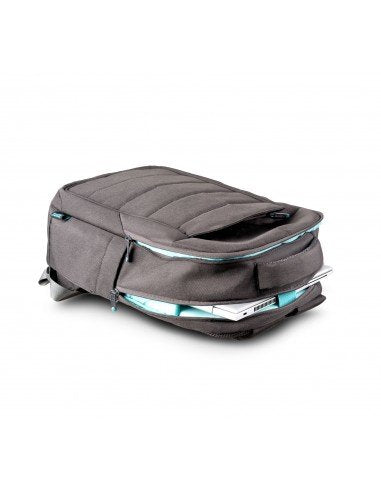 Urban Factory Elb14uf Mochila Para Portátil 35,6 Cm (14") Gris