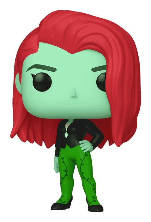 Funko Pop Heroes Harley Quinn Animated Series Poison Ivy 75849