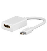 Logilink Adaptador Mini Displayport A Hdmi Blanco Cv0036a