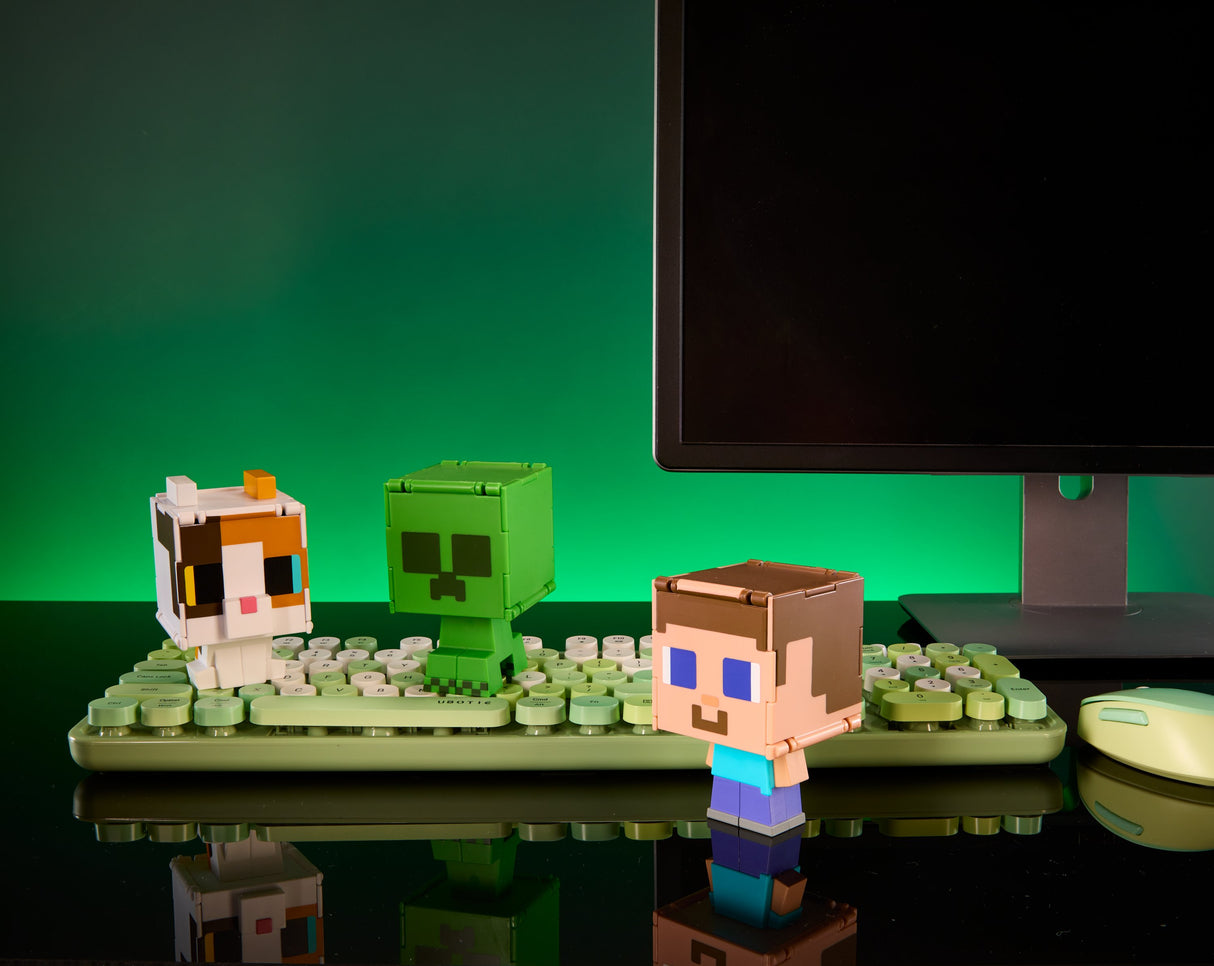 EAN 0194735193295 - Minecraft HTL43 figura de juguete para niños imagen 2