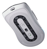 Mouse M220 Rgb Glacier White