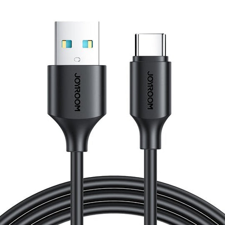 EAN 6956116735807 - JOYROOM S-UC027A9 cable USB 2 m USB A USB C 4,8 Gbit/s Negro imagen 1