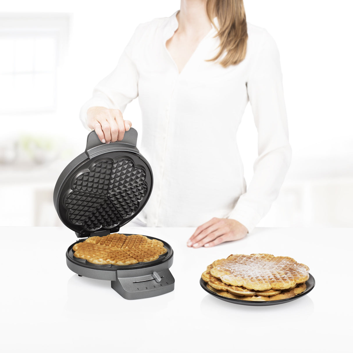 Gofrera Princess 132380 700w