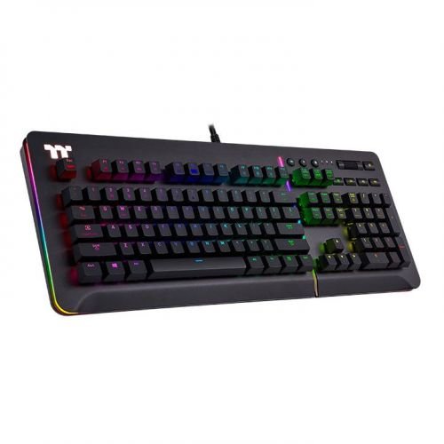 Klawiatura Gamingowa Level 20 Rgb Black Razer Green
