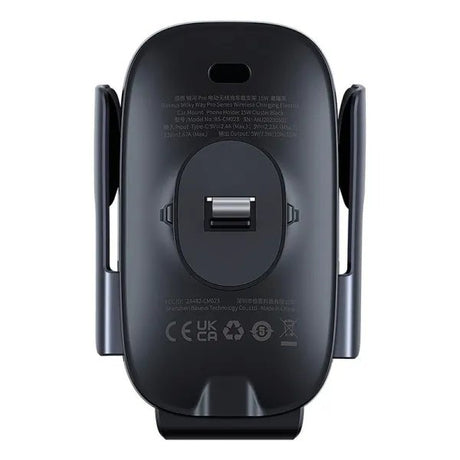 EAN 6932172635923 - Baseus C40357000111-00 cargador de dispositivo móvil Smartphone Negro CC Cargador inalámbrico Auto imagen 5