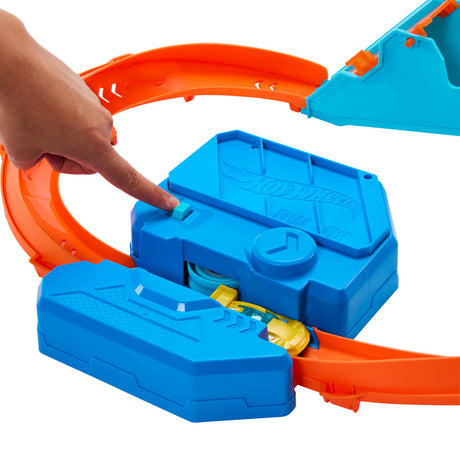 EAN 0194735280018 - Hot Wheels Track Builder JDB49 vehículo de juguete imagen 4