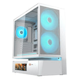 EAN 4711649770150 - COUGAR CGR-2DA4W-MV Midi Tower Blanco imagen 1