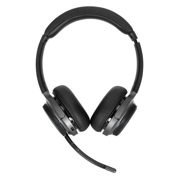 EAN 0092636362119 - Targus AEH104GL auricular y casco Auriculares Inalámbrico y alámbrico Diadema Llamadas/Música USB Tipo C  imagen 6