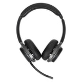 EAN 0092636362119 - Targus AEH104GL auricular y casco Auriculares Inalámbrico y alámbrico Diadema Llamadas/Música USB Tipo C  imagen 6