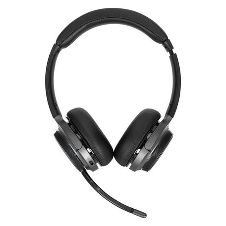 EAN 0092636362119 - Targus AEH104GL auricular y casco Auriculares Inalámbrico y alámbrico Diadema Llamadas/Música USB Tipo C  imagen 6