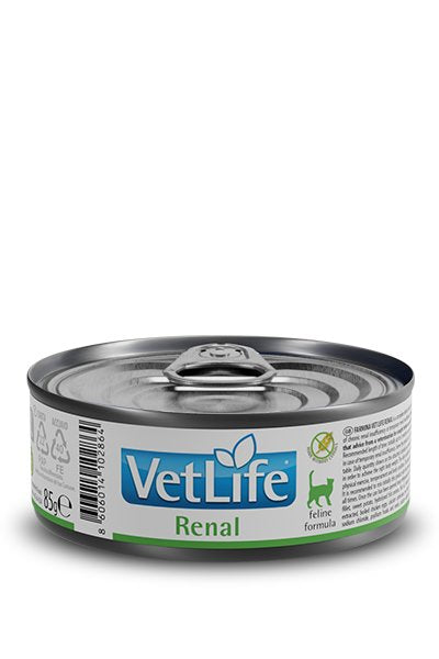 EAN 8606014102864 - Farmina Pet Food Vet Life Renal 85 g imagen 1