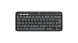 EAN 5099206111288 - Logitech 920-011795 teclado Universal Bluetooth QWERTZ Alemán Grafito imagen 1