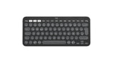 EAN 5099206111288 - Logitech 920-011795 teclado Universal Bluetooth QWERTZ Alemán Grafito imagen 1