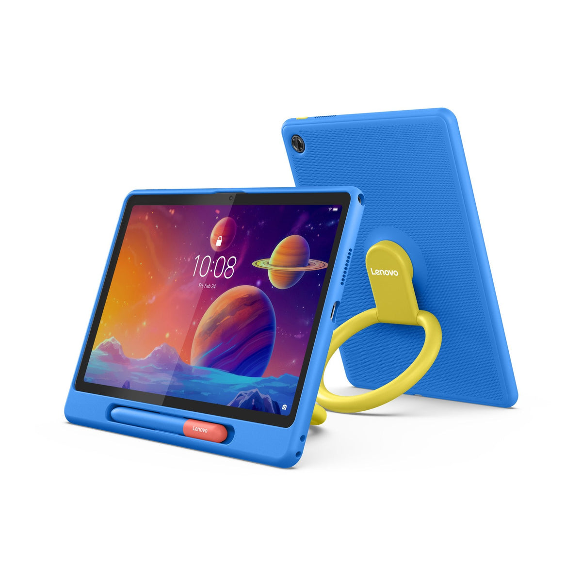 Lenovo Tab Fhd Tb311fu 128gb + Azul Kids Bumper