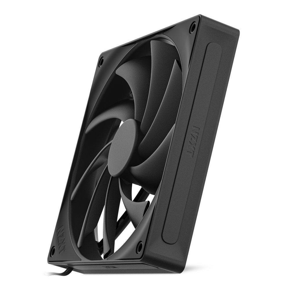 Ventilador  Nzxt F140q Negro Rf-Q14sf-B2