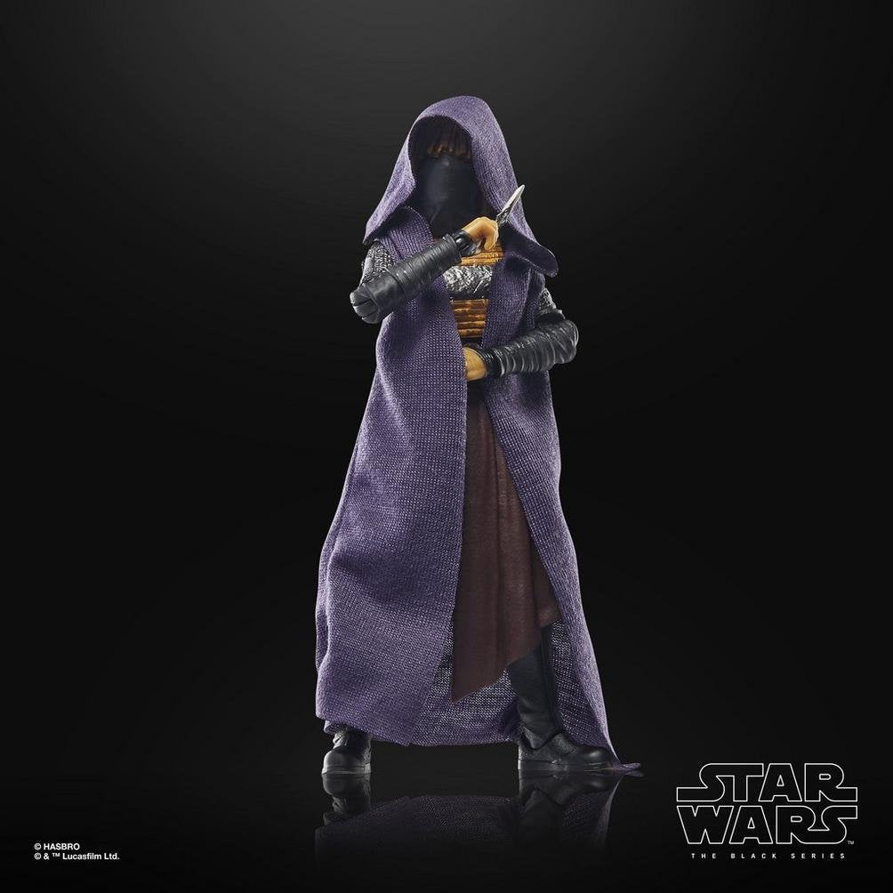 Figura Mae Assassin The Acolyte Star Wars 15cm
