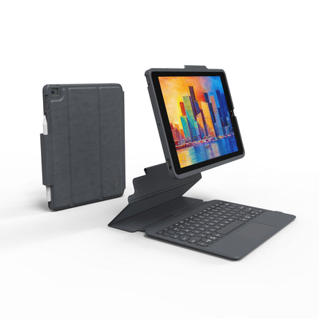 EAN 840056143463 - ZAGG Pro Keys QWERTZ Alemán Bluetooth Negro imagen 2