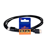EAN 8436563094767 - Blade Gaming BL9002 cable HDMI 2 m 2 x HDMI Type A (Standard) Negro, Oro imagen 16