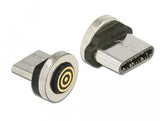 Delock Magnetischer Adapter Usb Type-C Stecker