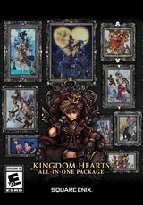 Juego Kingdom Hearts All In One Playstation 4