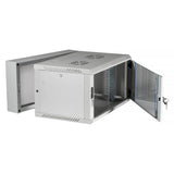 Armario Rack Extralink - 19 6u 600x600 Azh Gris