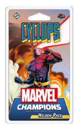 Asmodee Marvel Champions: The Card Game - Cyclops (Hero Pack) Extensión Ffgd2932