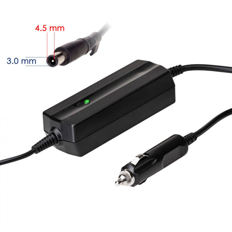 EAN 5901720137678 - Akyga AK-ND-75 cargador de dispositivo móvil Ordenador portátil, Portátil Negro Encendedor de cigarrillos imagen 1
