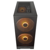 Cougar Caja Midi-Tower Airface 180, Argb, Negro