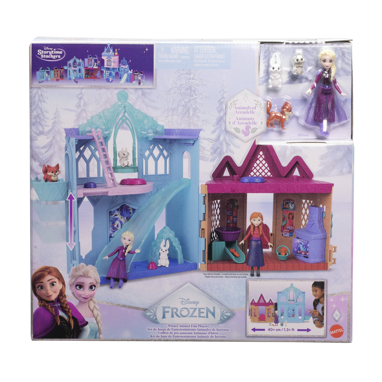 Disney Frozen JFG28 set de juguetes