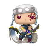 Funko Pop Demon Slayer Tengen Uzui Con Opcion Chase Metalico 75574