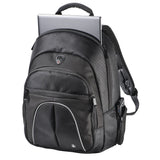 EAN 4047443463555 - Hama Vienna 39,6 cm (15.6") Mochila Negro imagen 8