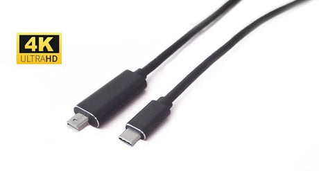 EAN 5706998664518 - Microconnect USB3.1CMDP2 Adaptador gráfico USB 3840 x 2160 Pixeles Negro imagen 1