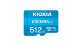 EAN 4582563854529 - Kioxia LMEX2L512GG2 memoria flash 512 GB MicroSDHC UHS-III Clase 10 imagen 1
