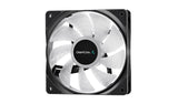 Deepcool Fans 120mm Rf 120 Rgb  Black And White