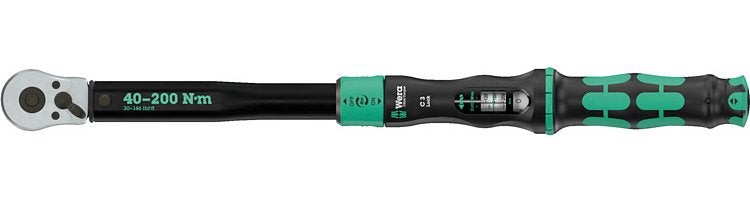 EAN 4013288234193 - Wera 05075692001 llave dinamométrica Nm imagen 1