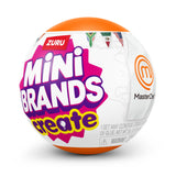 Zuru Mini Brands - Create Masterchef Serie 2 (Artículo Surtido) 77773