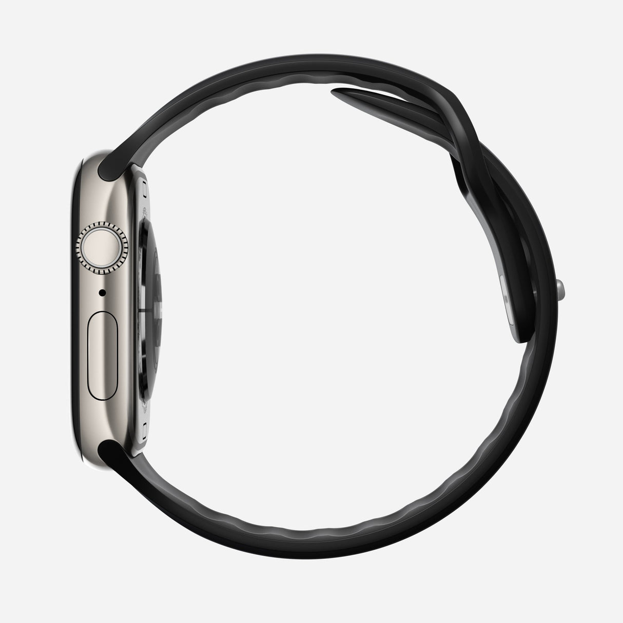 Nomad Tempo Band 46mm Black